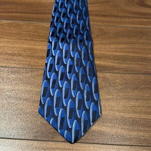 Silk Tie - Innocenti for Tom James